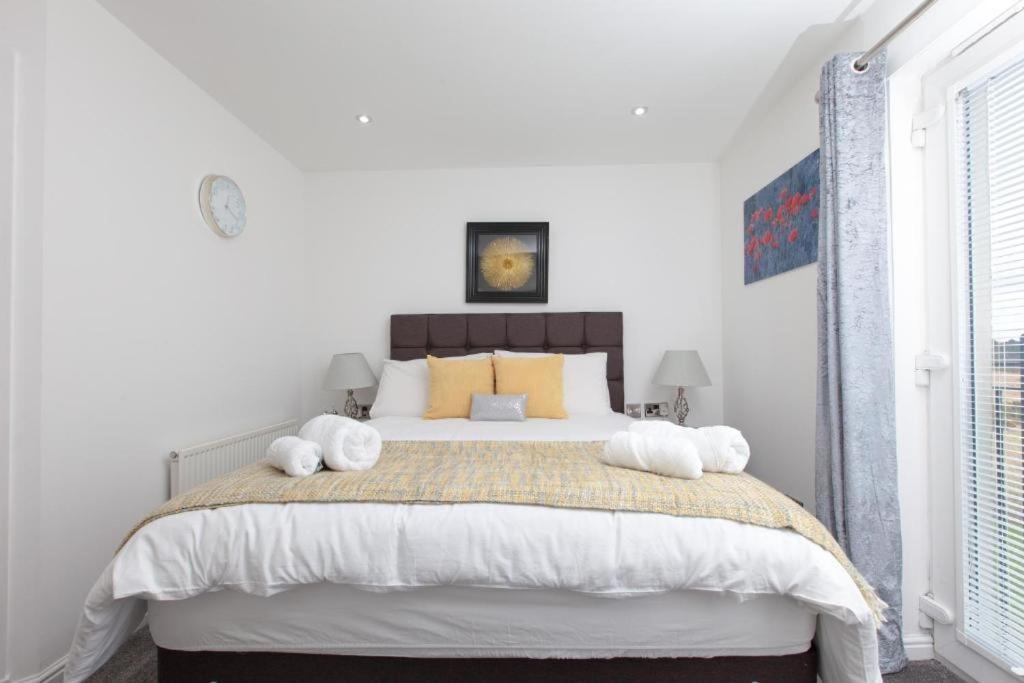 Appartamento Super Prime Park View Duloch By Tba Dunfermline Esterno foto